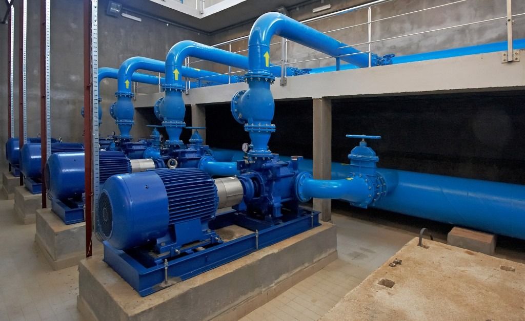 Monitor PUMP
